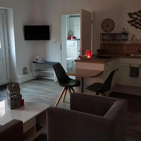 Landidylle Apartment Bremke  Exterior photo
