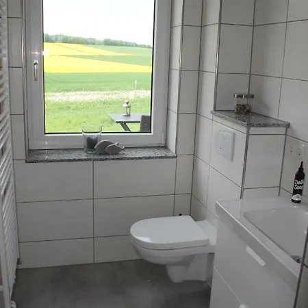 Landidylle Apartment Bremke  Exterior photo