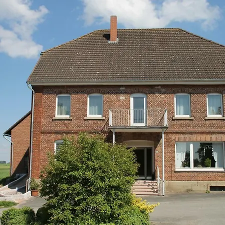 Landidylle Apartment Bremke  Exterior photo
