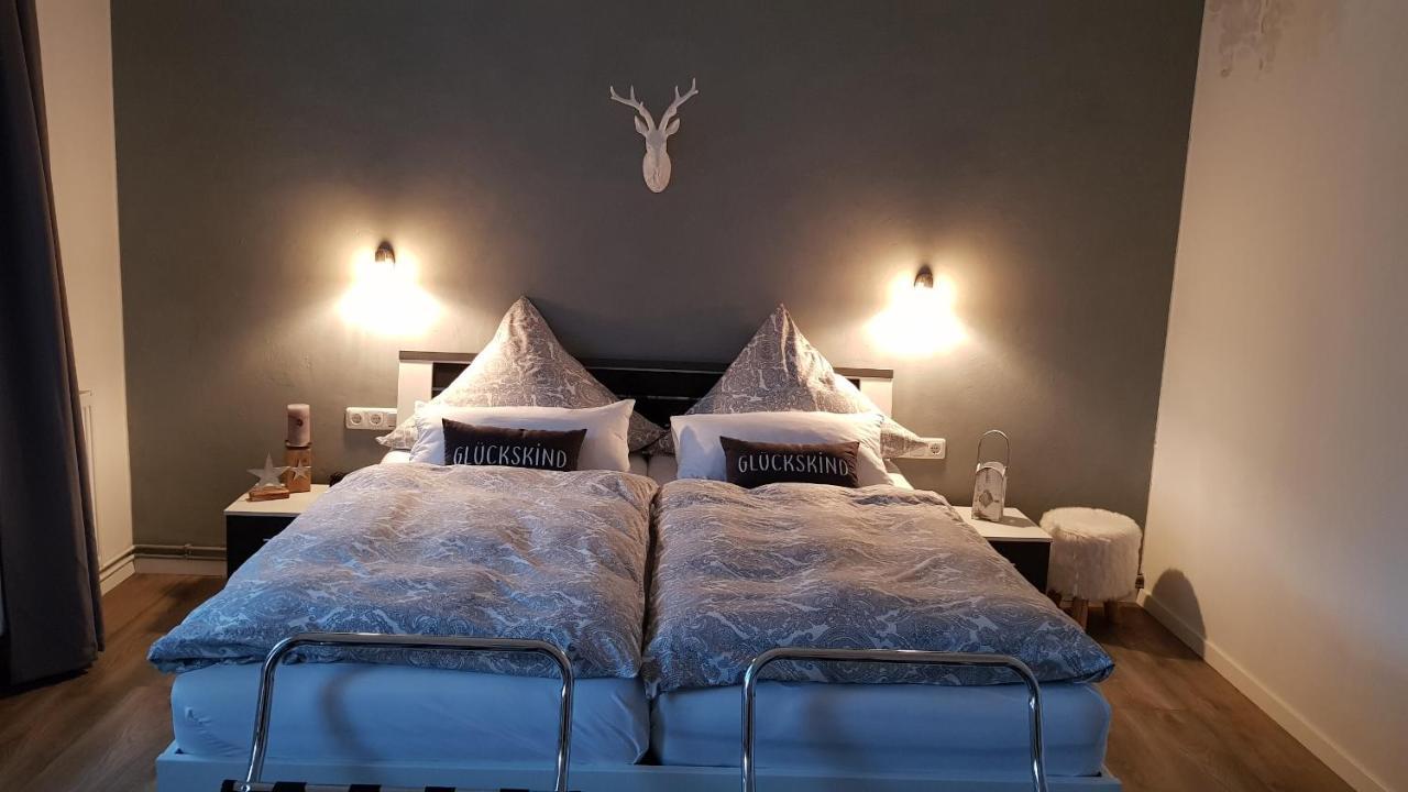 Apartment Landidylle *
